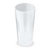 Cup écologique bio 500ml Transparent | sans marquage | non disponible | non disponible | non disponible