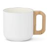Mug thermo T-ceramic Thames 330ml Blanc | sans marquage | non disponible | non disponible | non disponible