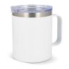 T-ceramic Mug thermo avec couvercle Danube 350ml Blanc | sans marquage | non disponible | non disponible | non disponible