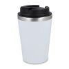 Mug de voyage pour café 350ml Blanc | sans marquage | non disponible | non disponible