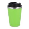 Mug de voyage pour café 350ml Vert clair | sans marquage | non disponible | non disponible