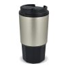 Mug thermo Silva 450ml Noir | sans marquage | non disponible | non disponible