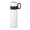 Thermos Flow 500ml avec poignée Blanc | sans marquage | non disponible | non disponible | non disponible