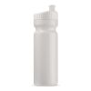 Bidon de sport Design 750ml Blanc | sans marquage | non disponible | non disponible | non disponible