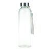 Bouteille d’eau en verre 500ml Transparent | sans marquage | non disponible | non disponible | non disponible