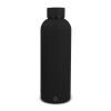 Bouteille isotherme Alchemy toucher doux 500ml Noir | sans marquage | non disponible | non disponible