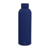Bouteille isotherme Alchemy toucher doux 500ml Bleu foncé | sans marquage | non disponible | non disponible