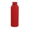 Bouteille isotherme Alchemy toucher doux 500ml Rouge / blanc | sans marquage | non disponible | non disponible
