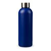 Bouteille Thermo finition mat 500ml Bleu foncé | sans marquage | non disponible | non disponible | non disponible