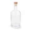 Bouteille d'eau 500ml Transparent | sans marquage | non disponible | non disponible | non disponible