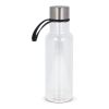 Bouteille d'eau Tatum R-PET 600ml noir | sans marquage | non disponible | non disponible | non disponible