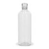 Bouteille en verre 1000ml Transparent | sans marquage | non disponible | non disponible | non disponible