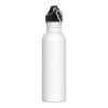 Bouteille à eau Lennox 750ml Blanc | sans marquage | non disponible | non disponible | non disponible