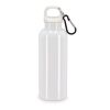 Bouteille d'eau Nina R-PET 500 ml Couleur dure Blanc | sans marquage | non disponible | non disponible