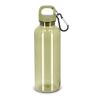 Bouteille d'eau Noa R-PET 500 ml Transparent Vert olive | sans marquage | non disponible | non disponible