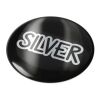 Doming Rond Ø 30 mm Argent | sans marquage | non disponible | non disponible | non disponible
