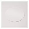 Vinyl Sticker Rond Ø 40 mm Transparent | sans marquage | non disponible | non disponible | non disponible