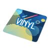 Vinyl Sticker Carré 30x30mm Blanc | Autocollant Numérique 1 couleur | côté 1 | 30 mm x 30 mm | non disponible