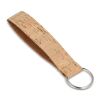 Bracelet en liège avec porte-clés Nature | sans marquage | non disponible | non disponible
