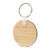 Porte-clés Bambou rond Nature | sans marquage | non disponible | non disponible | non disponible