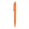 BIC® Stylo Basic Orange | Sérigraphie 1 couleur | Corps-arrière clip | 13.00 mm x 50.00 mm