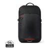 Sac à dos 16L en RCS Nordic Drift Trail noir-orange | sans marquage | non disponible | non disponible | non disponible