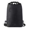 Sac à vélo imperméable 25L Nordic Drift Trail RCS noir