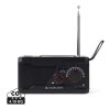 Radio mutlifonctions 4000mAh IPX4 Nordic Drift Titan noir | sans marquage | non disponible | non disponible