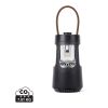 Lanterne de camping avec enceinte 10W Nordic Drift Everest noir