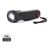 Lampe torche multifonction étanche IPX8 Nordic Drift Everest noir