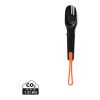 Set de couverts 4 en 1 Nordic Drift Trail noir | sans marquage | non disponible | non disponible
