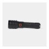 Lampe torche à double batterie Nordic Drift Everest RCS noir