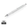Stylo outil 5 en 1 blanc