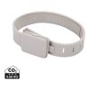 Lampe running LED rechargeable en plastique RCS Lumi Sprint gris | sans marquage | non disponible | non disponible