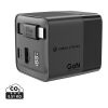 Chargeur 65W GaN avec câble Urban Vitamin Mendocino noir | sans marquage | non disponible | non disponible