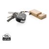 Support pour téléphone en bambou Standkey marron | sans marquage | non disponible | non disponible