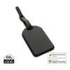 Étiquette à bagages avec géolocalisation Globefind Dual RCS noir | sans marquage | non disponible | non disponible