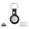Retrouve-clés en plastique recyclé RCS Findmate Dual blanc | sans marquage | non disponible | non disponible