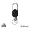Porte-clés avec géolocalisation et USB C Keyfinder noir-gris | sans marquage | non disponible | non disponible