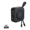Chargeur universel 5 en 1 Urban Vitamin Saratoga noir | sans marquage | non disponible | non disponible