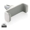 Support voiture en plastique recyclé RCS, Acar blanc | sans marquage | non disponible | non disponible