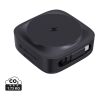 Chargeur 2-en-1 magnétique 15W Urban Vitamin Golet noir | sans marquage | non disponible | non disponible