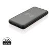 Batterie 10.000 mAh avec Power Delivery et induction 10W gris | sans marquage | non disponible | non disponible
