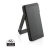 Powerbank 10.000mAh en plastique recyclé RCS Skywave noir | sans marquage | non disponible | non disponible