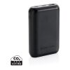 Powerbank 10.000 mAh 18W PD Urban Vitamin Alameda noir | sans marquage | non disponible | non disponible