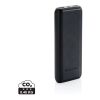 Powerbank 20.000 mAh 18W Pd Urban Vitamin Pasadena noir | sans marquage | non disponible | non disponible