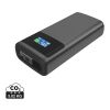 Powerbank 10.000mAh avec écran et PD45W Quantum RCS gris-noir | sans marquage | non disponible | non disponible