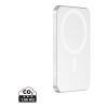 Powerbank 3000mAh en plastique/alu RCS UrbanVitamin Burbank argent | sans marquage | non disponible | non disponible