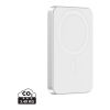 Powerbank 5000mAh en plastique/alu RCS Urban Vitamin Malibu argent | sans marquage | non disponible | non disponible