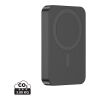 Compton RCS plastique recyclé/aluminium 10 000 mAh powerbank noir